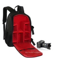 Waterproof Nylon Black DSLR SLR Shoulder Camera Bag